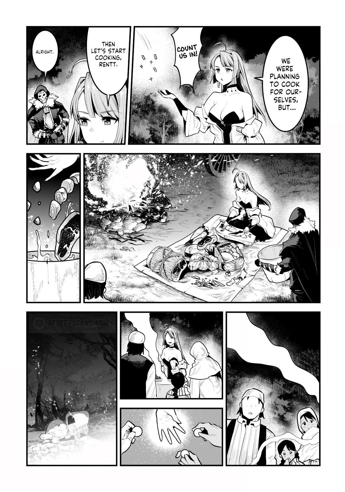 Read The Unwanted Undead Adventurer Manga Online