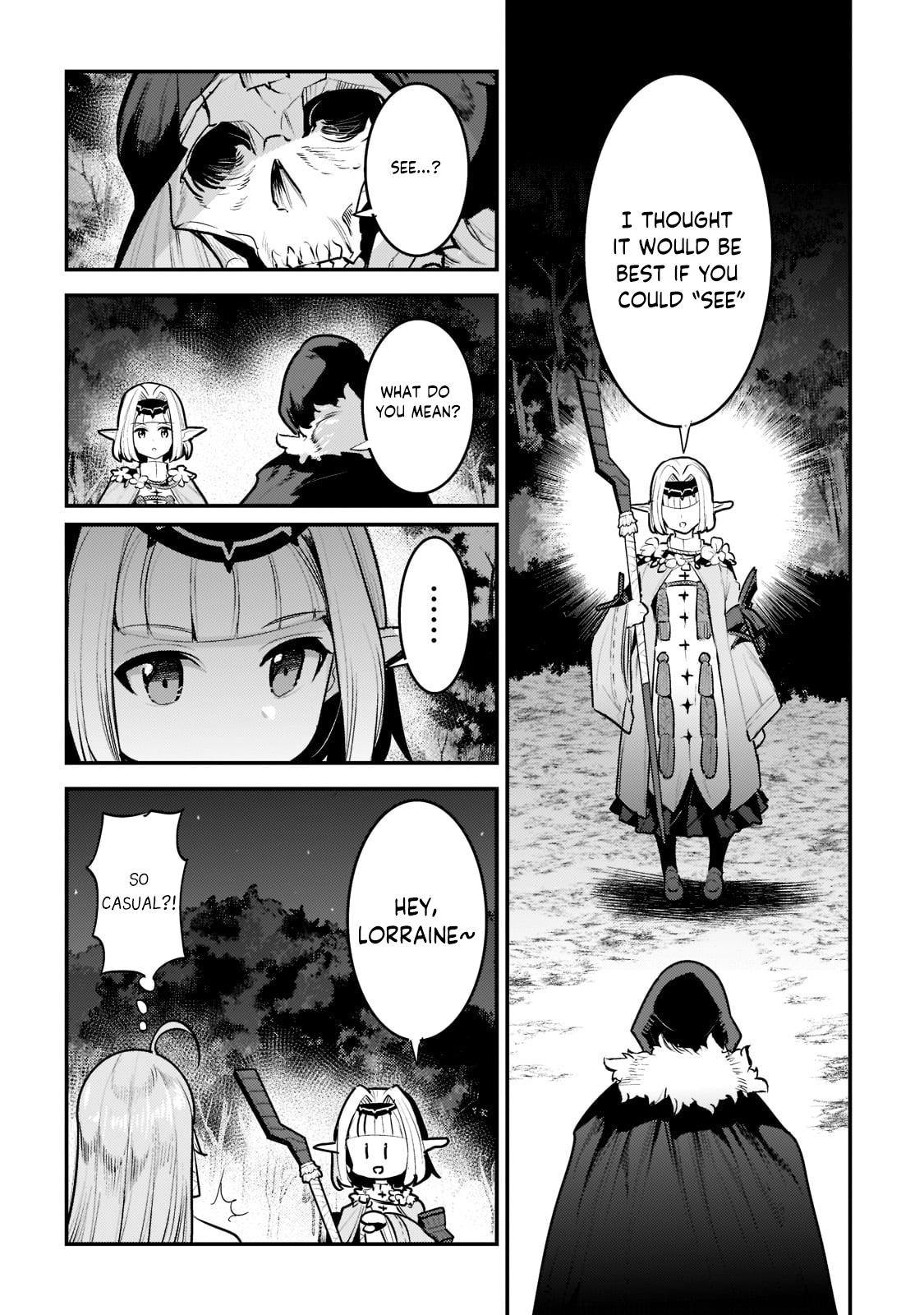 Read The Unwanted Undead Adventurer Manga Online