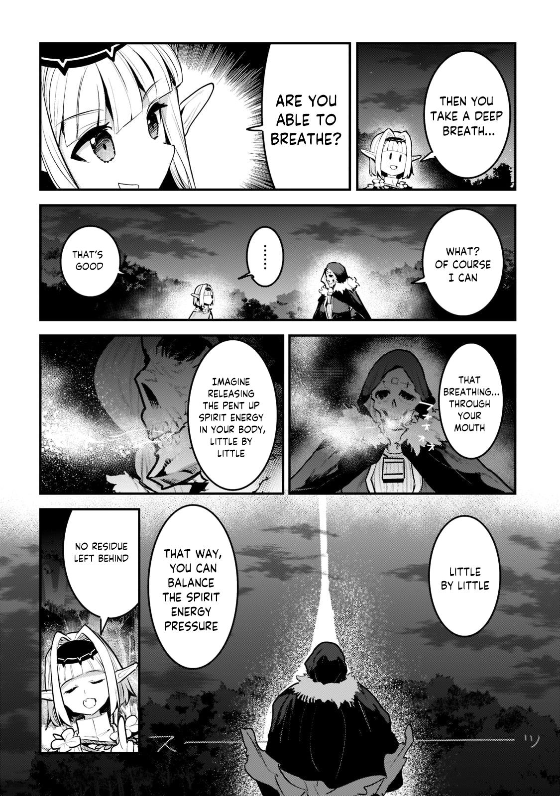 Read The Unwanted Undead Adventurer Manga Online