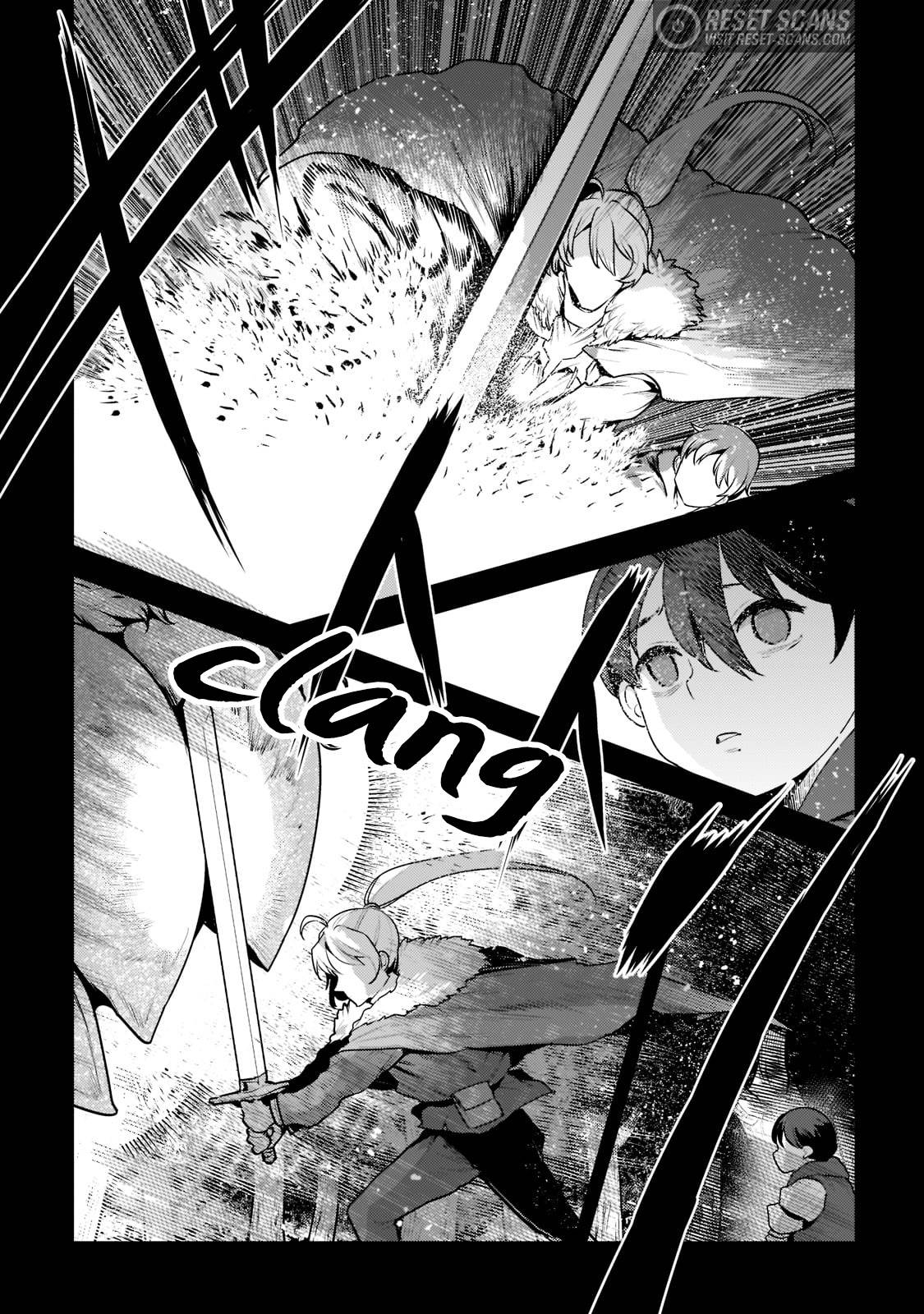 Read The Unwanted Undead Adventurer Manga Online