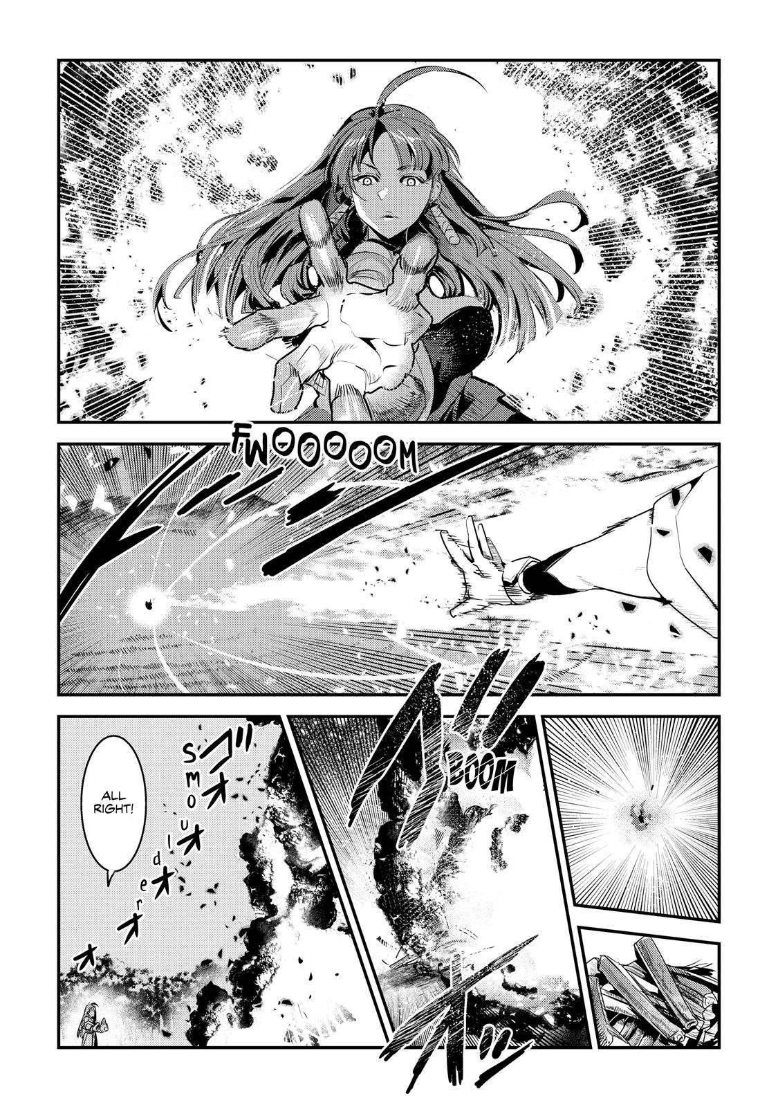 Read The Unwanted Undead Adventurer Manga Online