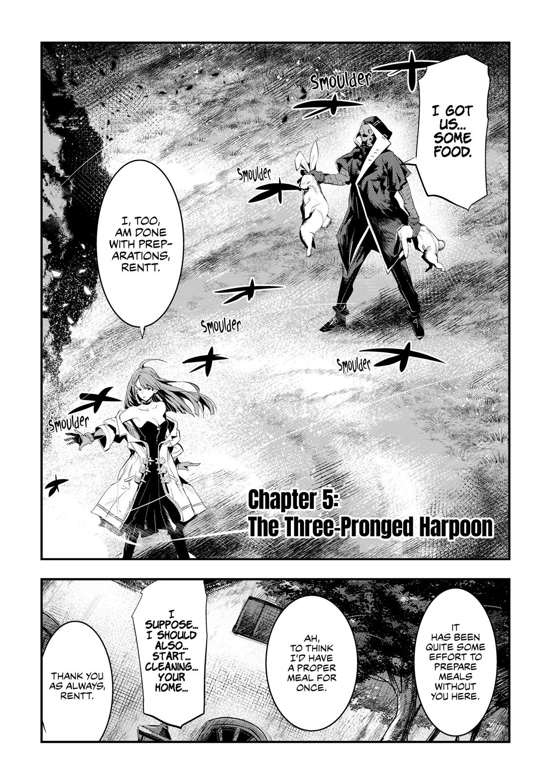 Read The Unwanted Undead Adventurer Manga Online