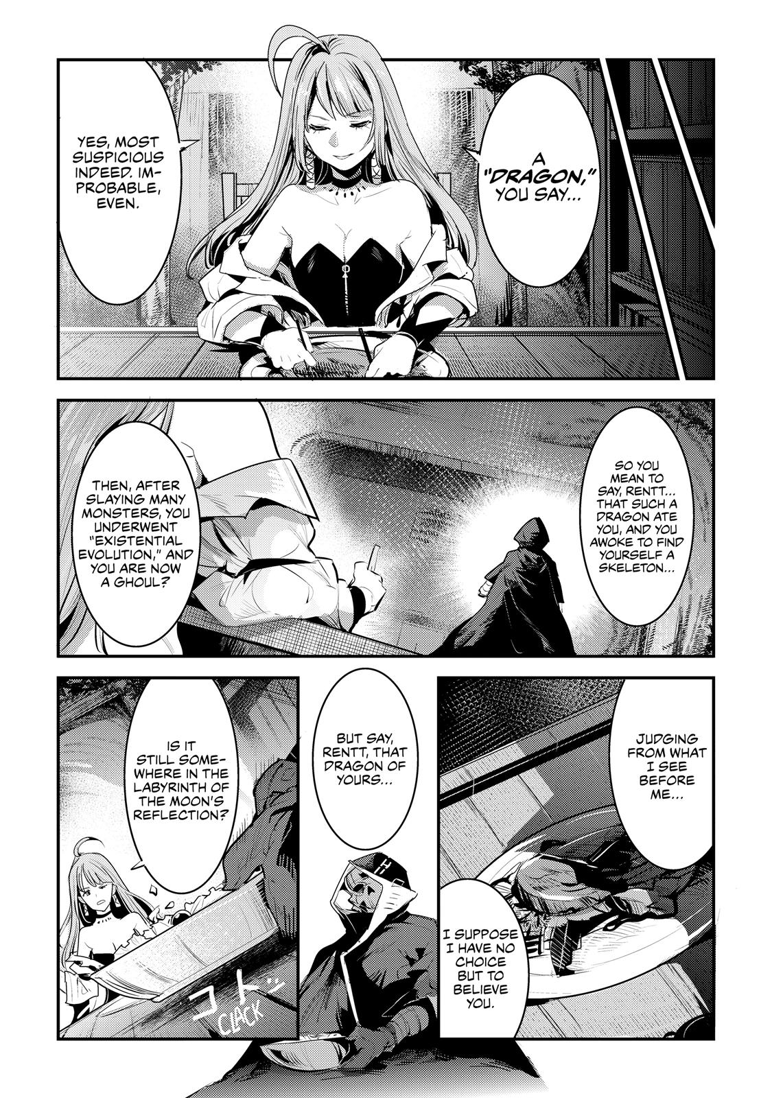 Read The Unwanted Undead Adventurer Manga Online