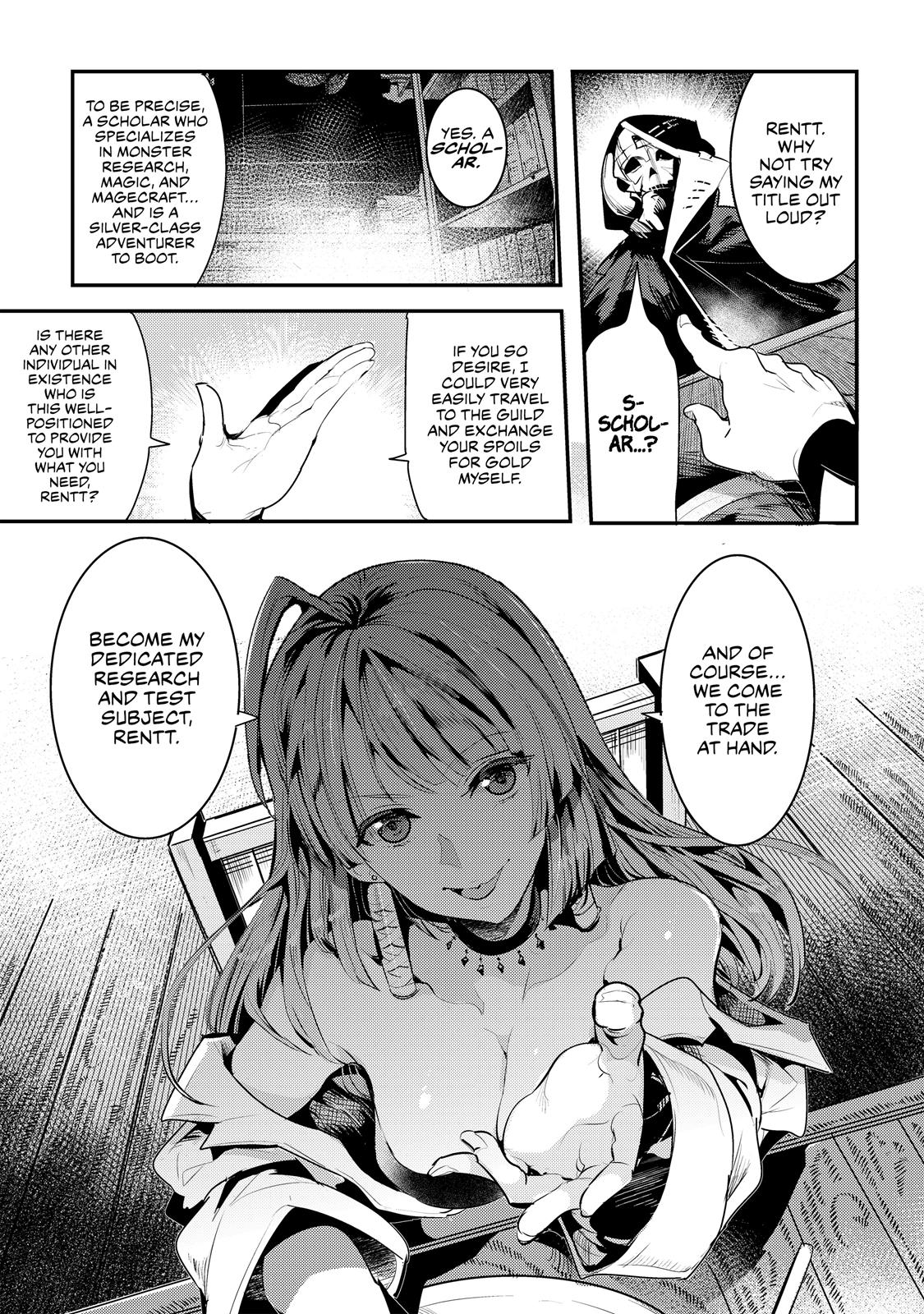 Read The Unwanted Undead Adventurer Manga Online