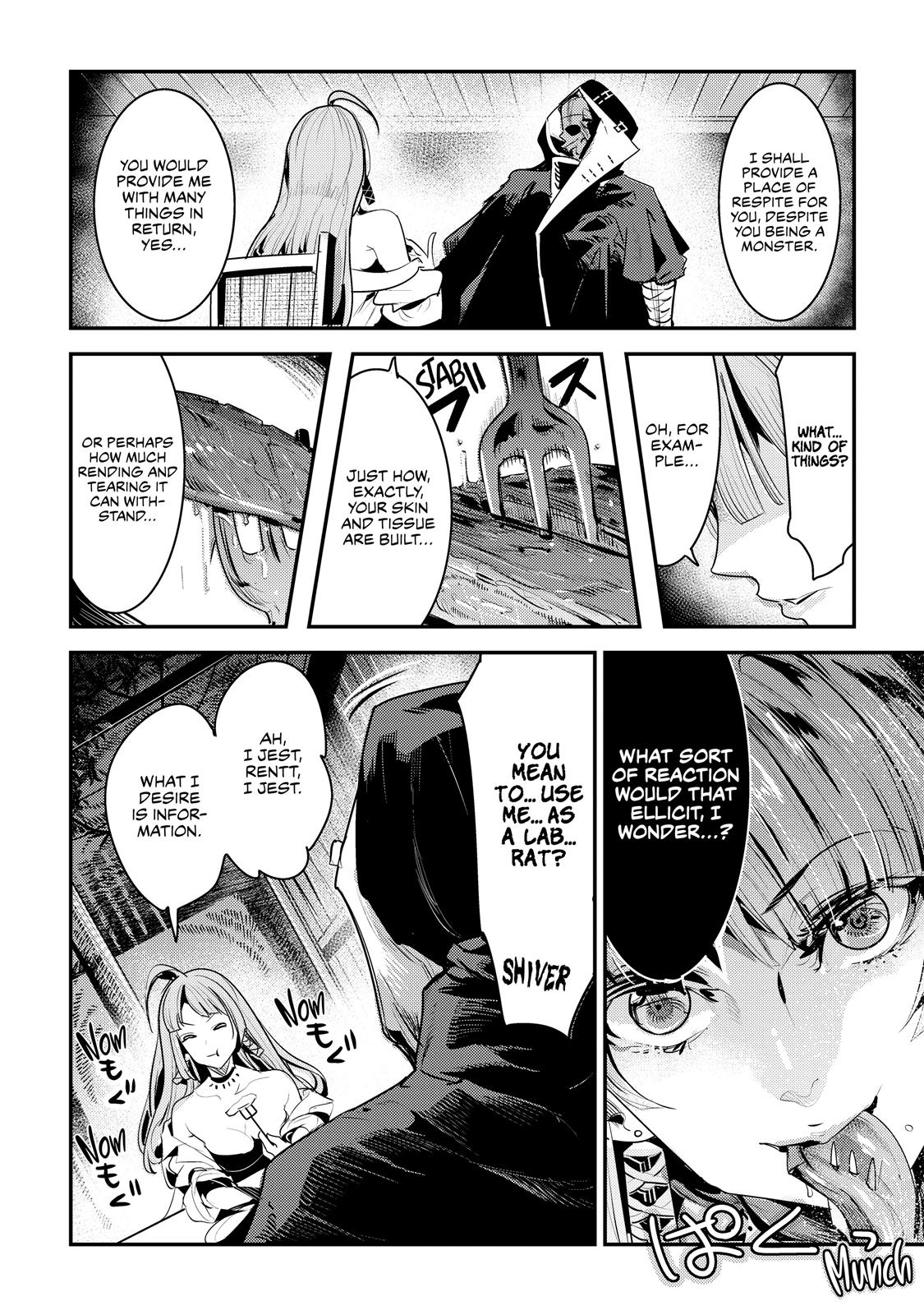Read The Unwanted Undead Adventurer Manga Online