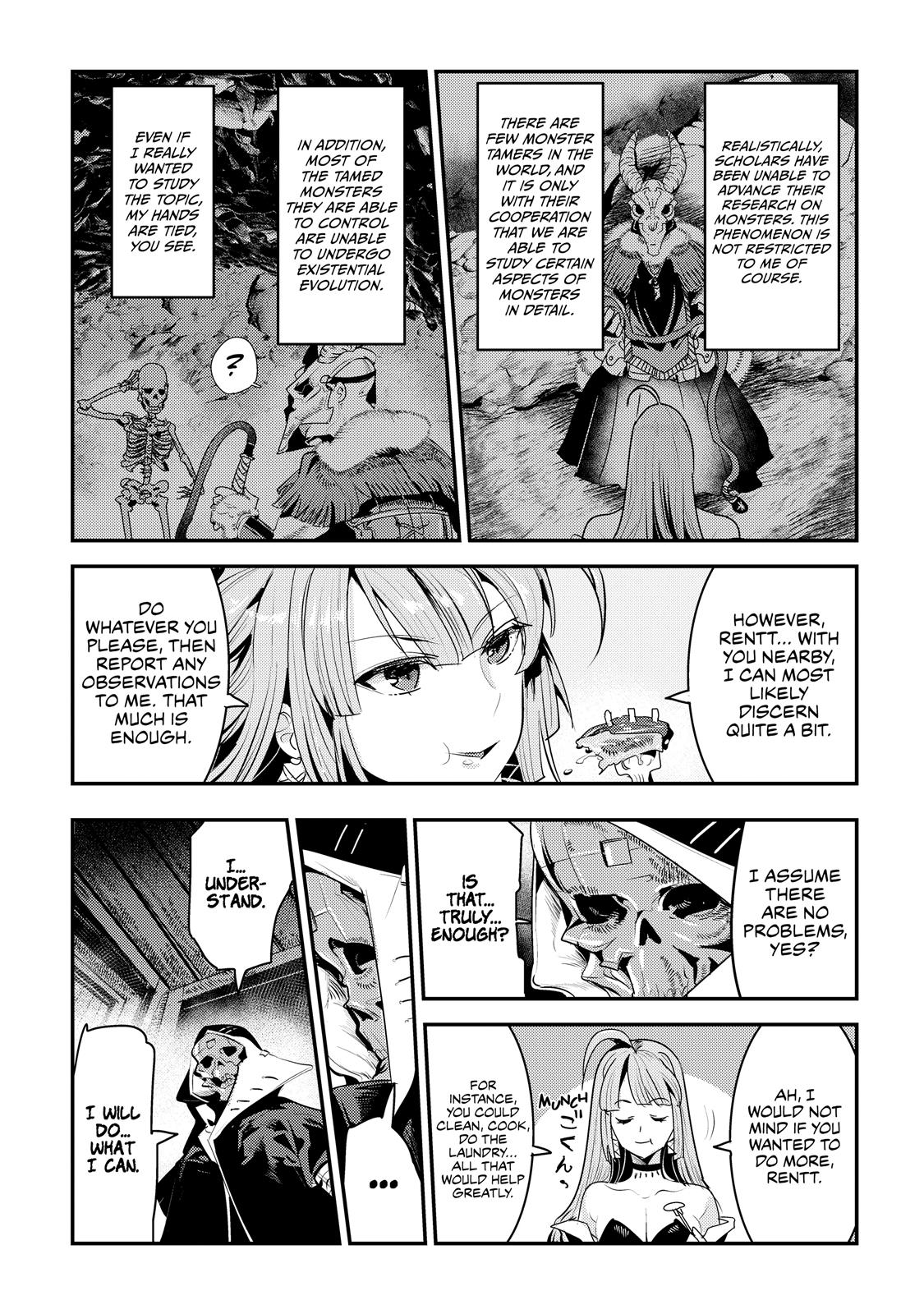 Read The Unwanted Undead Adventurer Manga Online