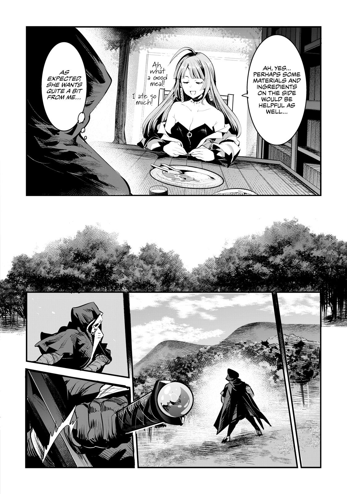 Read The Unwanted Undead Adventurer Manga Online