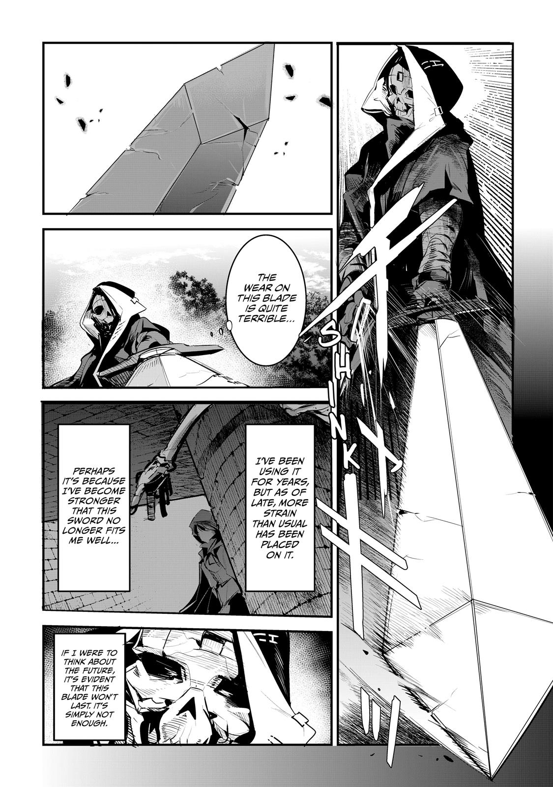 Read The Unwanted Undead Adventurer Manga Online