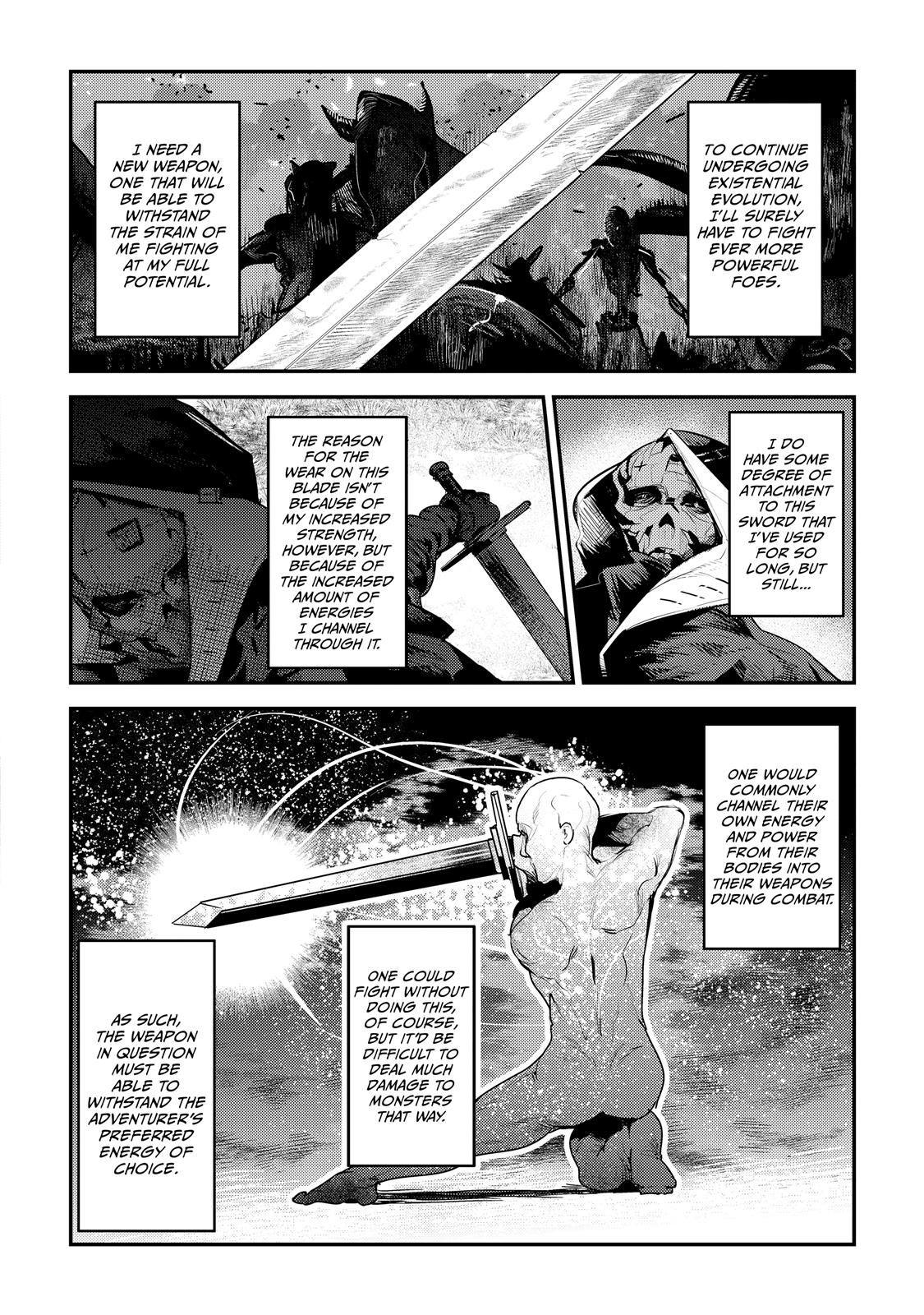 Read The Unwanted Undead Adventurer Manga Online