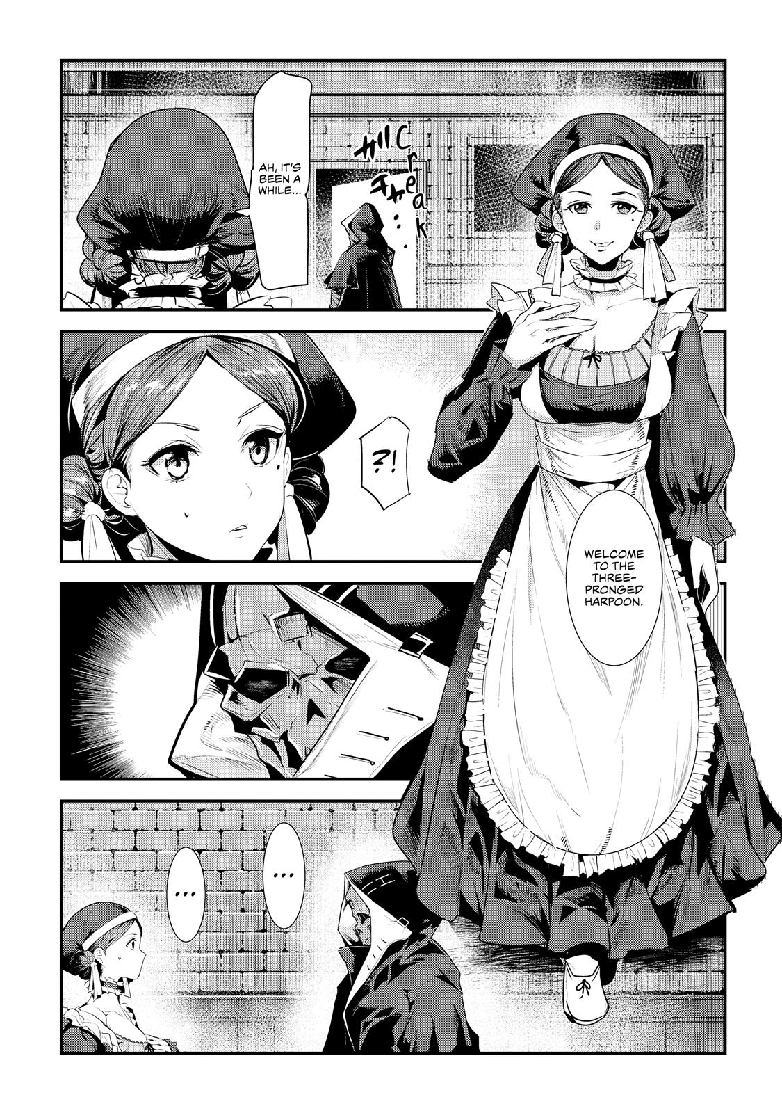Read The Unwanted Undead Adventurer Manga Online