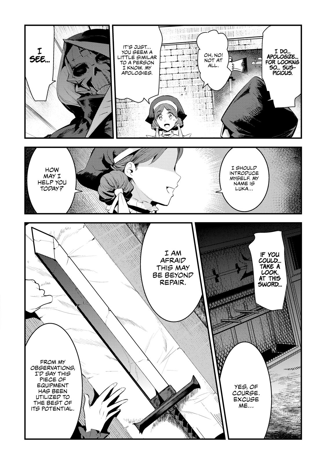 Read The Unwanted Undead Adventurer Manga Online