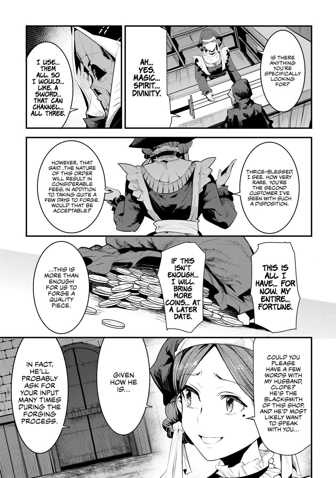 Read The Unwanted Undead Adventurer Manga Online
