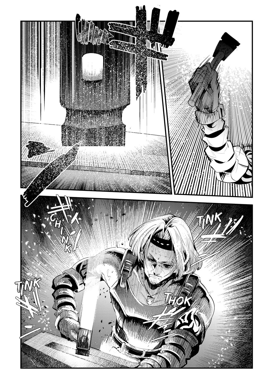 Read The Unwanted Undead Adventurer Manga Online