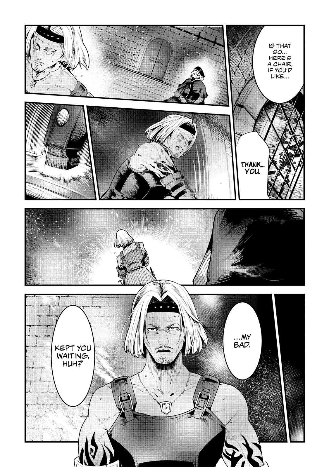 Read The Unwanted Undead Adventurer Manga Online