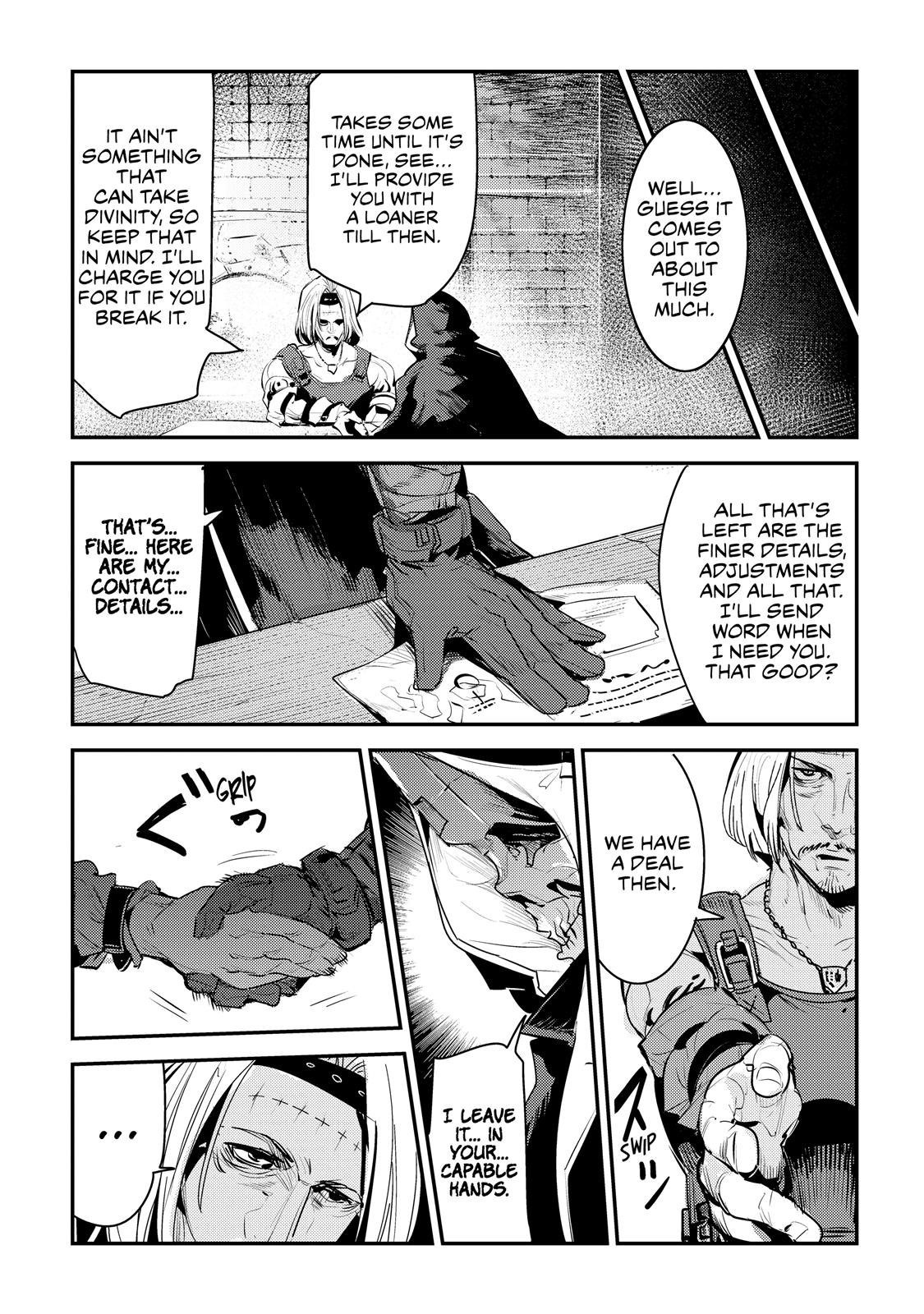 Read The Unwanted Undead Adventurer Manga Online