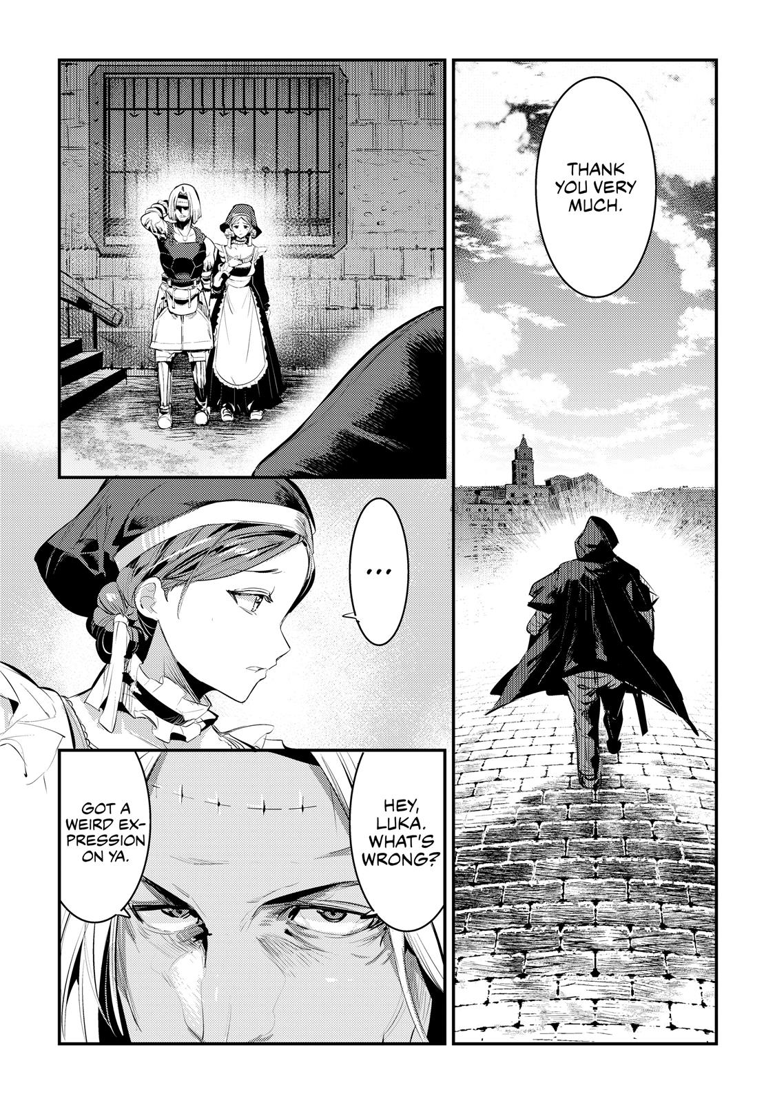 Read The Unwanted Undead Adventurer Manga Online