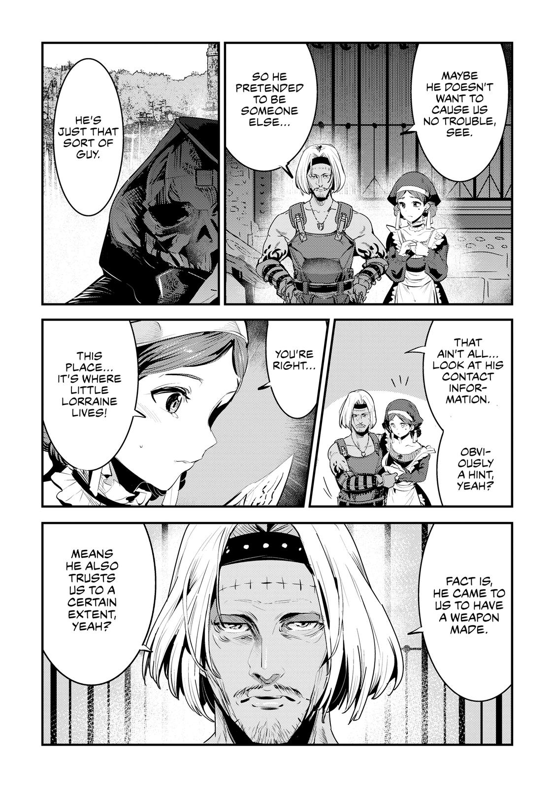 Read The Unwanted Undead Adventurer Manga Online