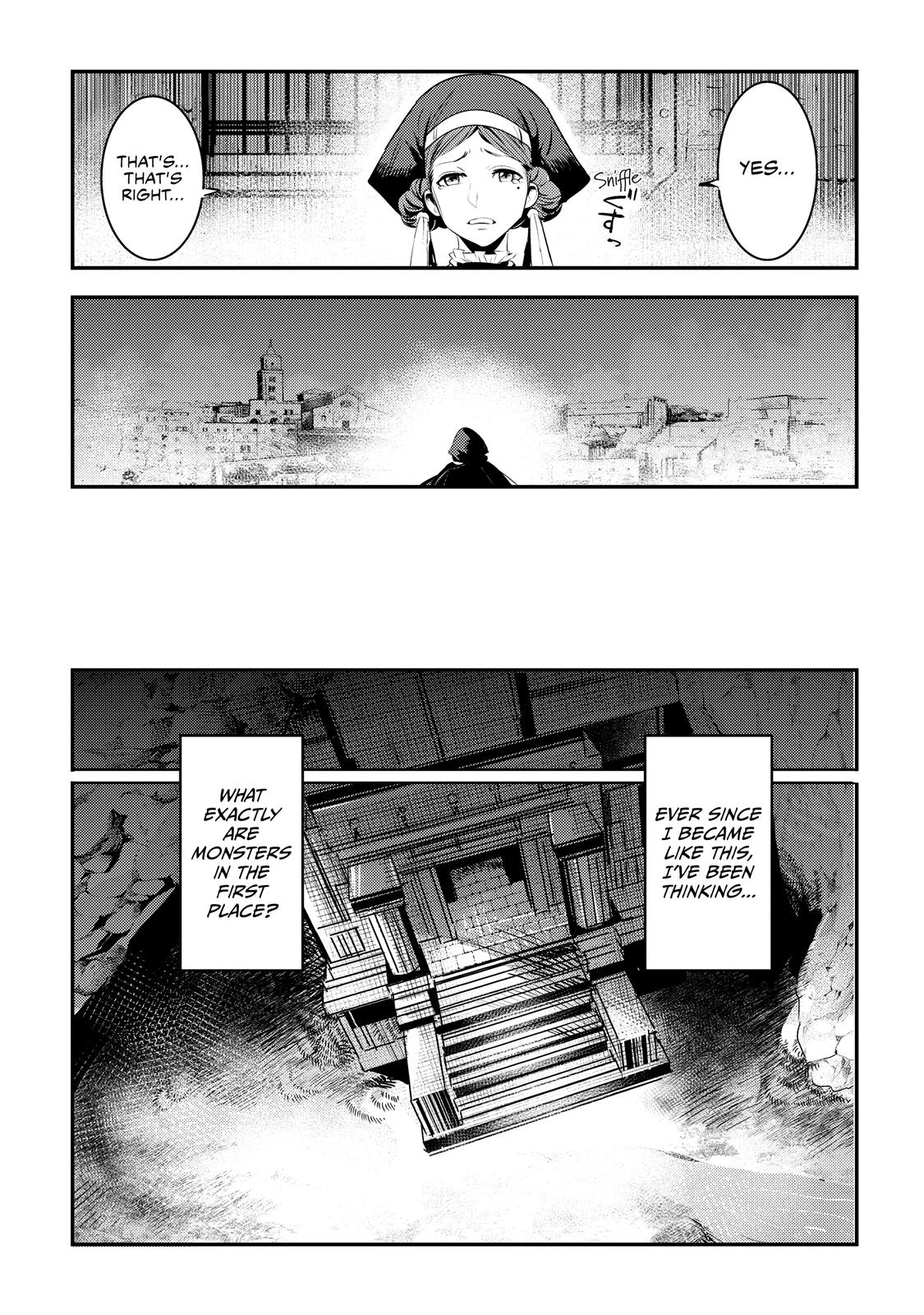Read The Unwanted Undead Adventurer Manga Online
