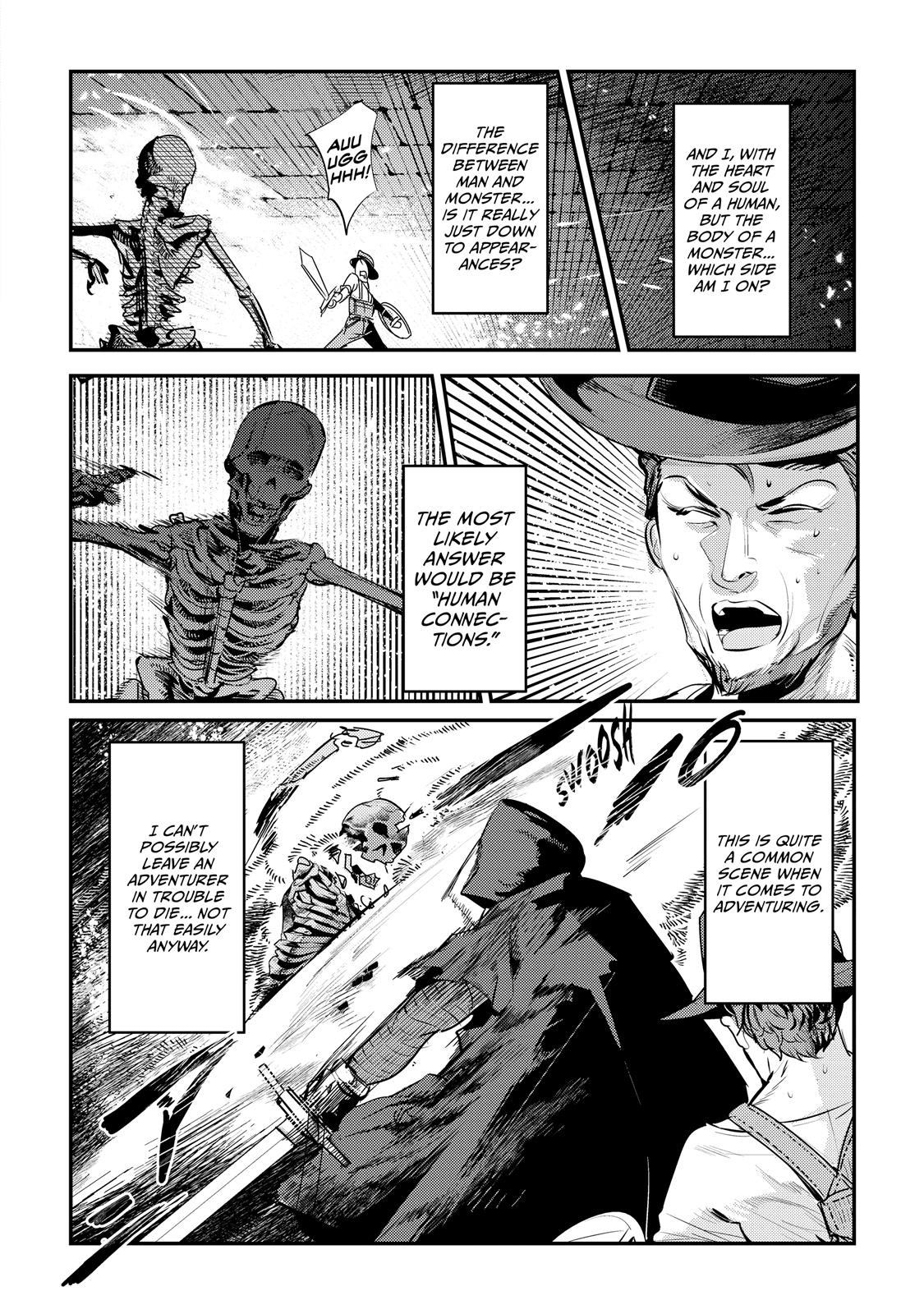 Read The Unwanted Undead Adventurer Manga Online