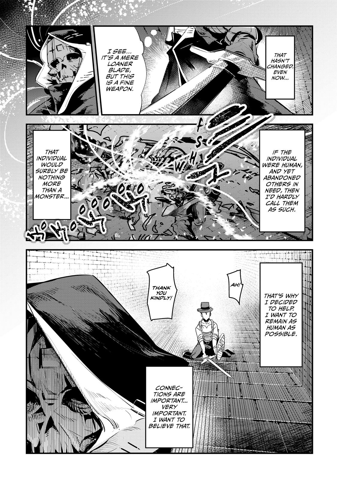 Read The Unwanted Undead Adventurer Manga Online