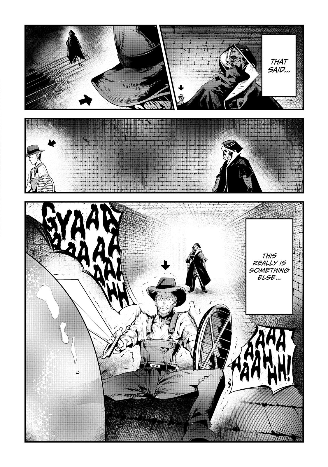 Read The Unwanted Undead Adventurer Manga Online