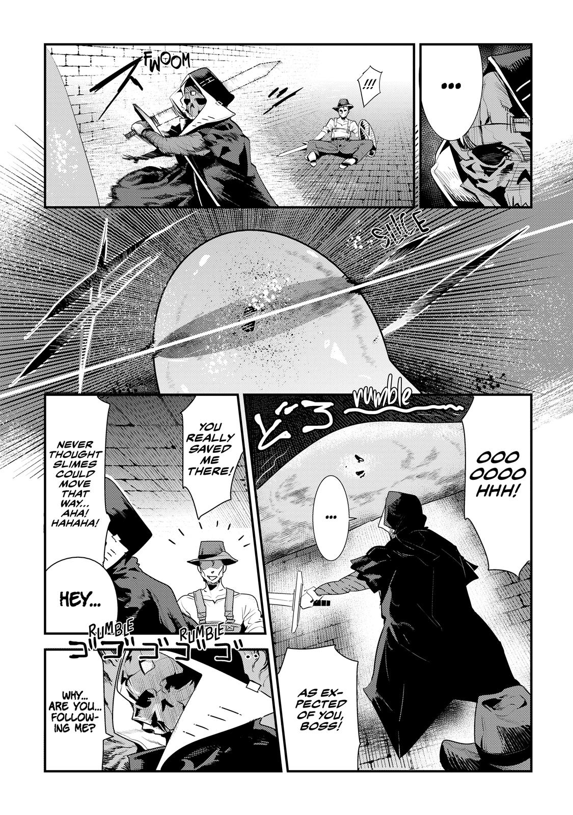 Read The Unwanted Undead Adventurer Manga Online