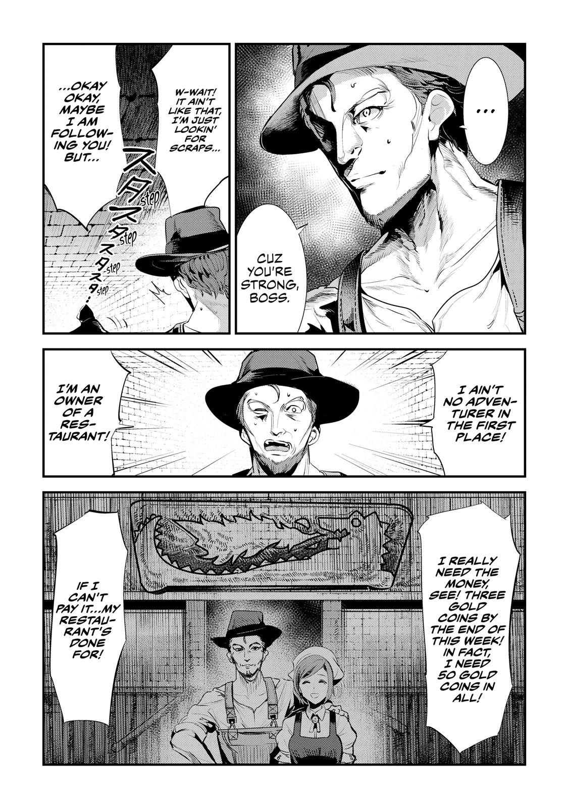 Read The Unwanted Undead Adventurer Manga Online
