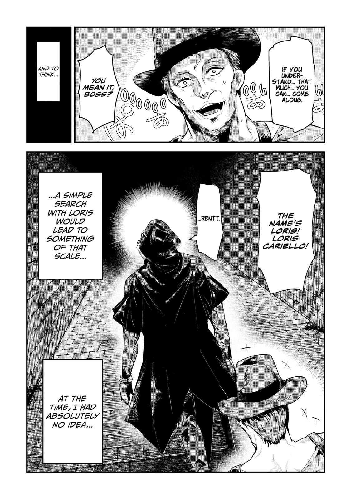 Read The Unwanted Undead Adventurer Manga Online