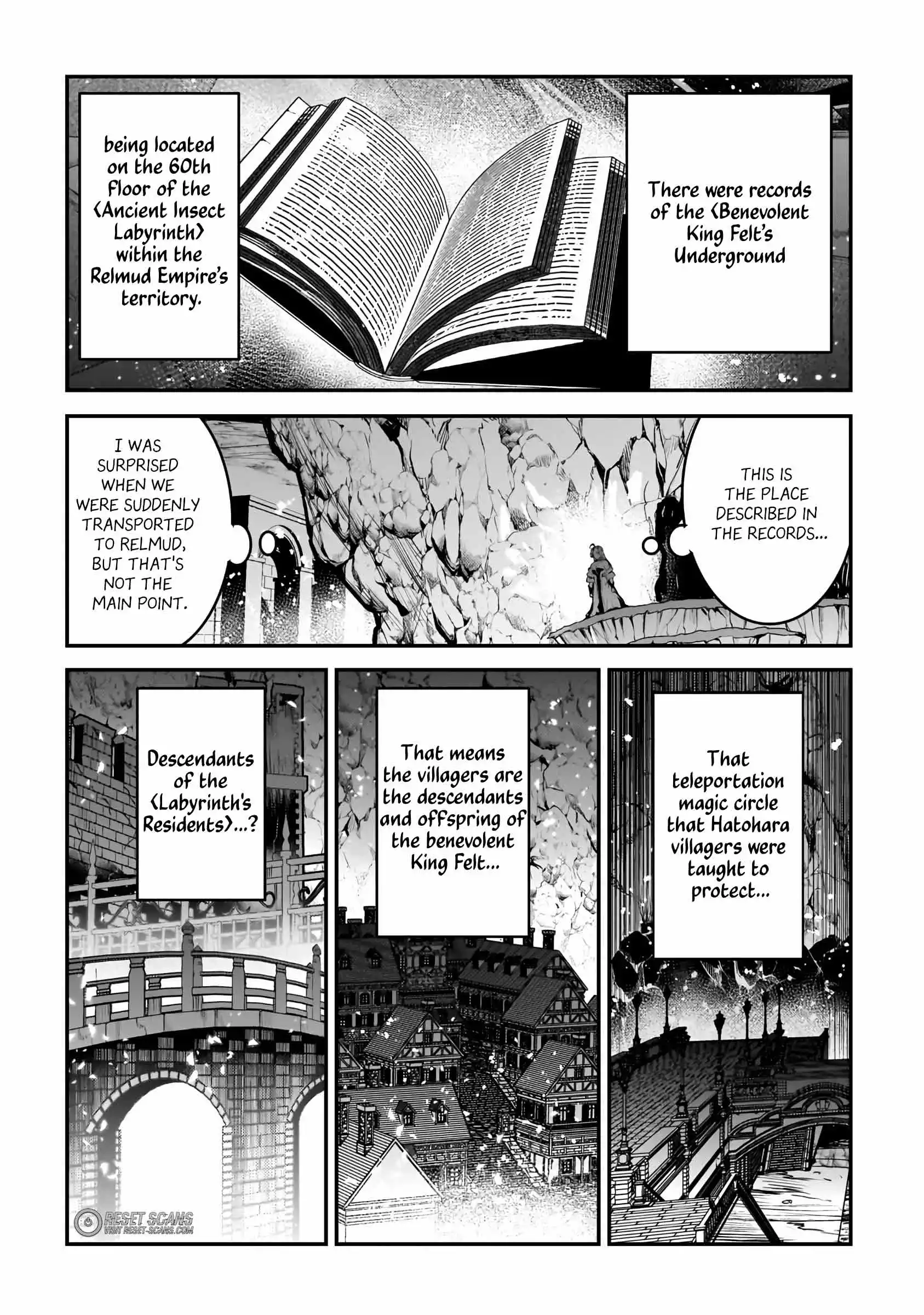 Read The Unwanted Undead Adventurer Manga Online