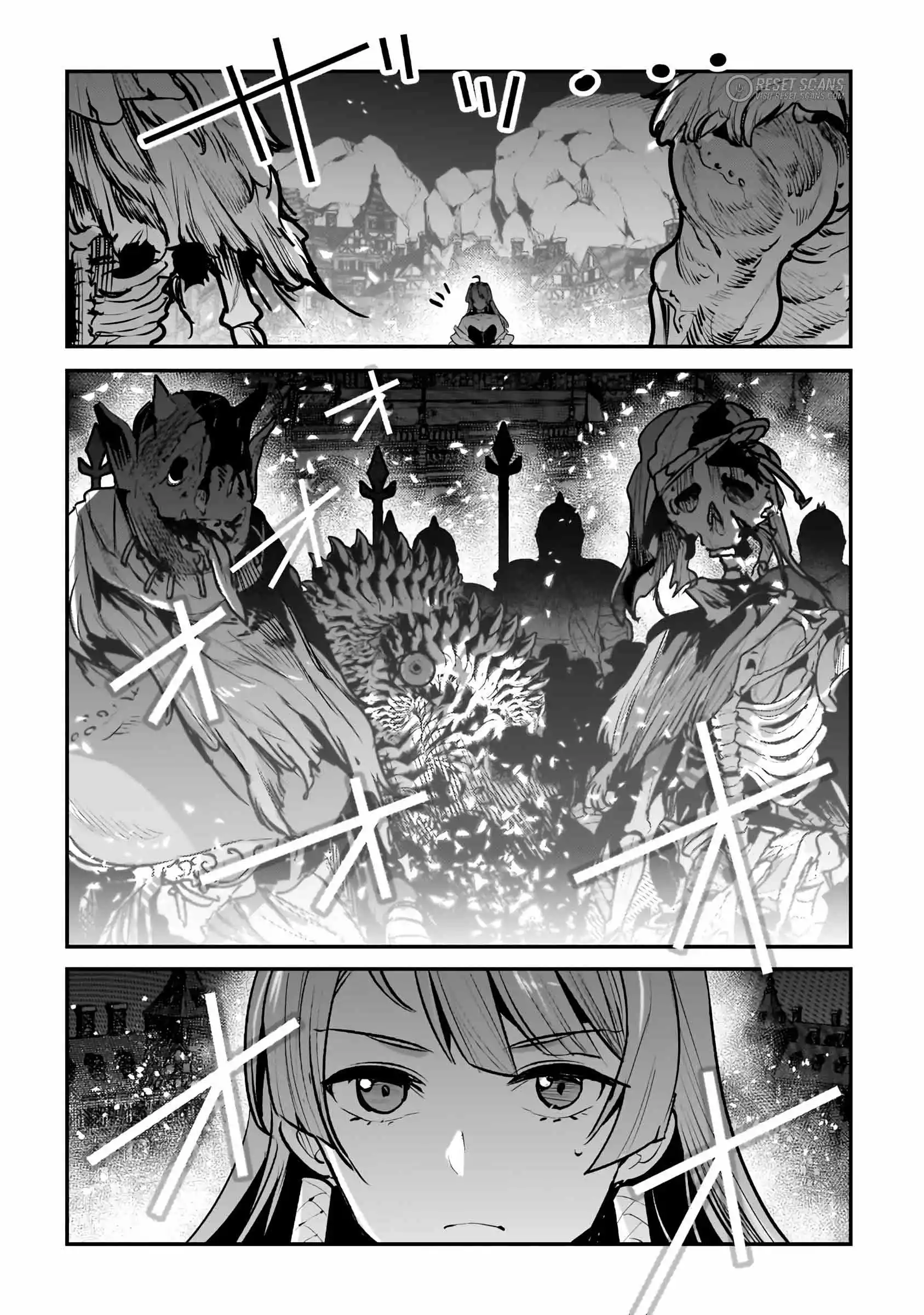 Read The Unwanted Undead Adventurer Manga Online