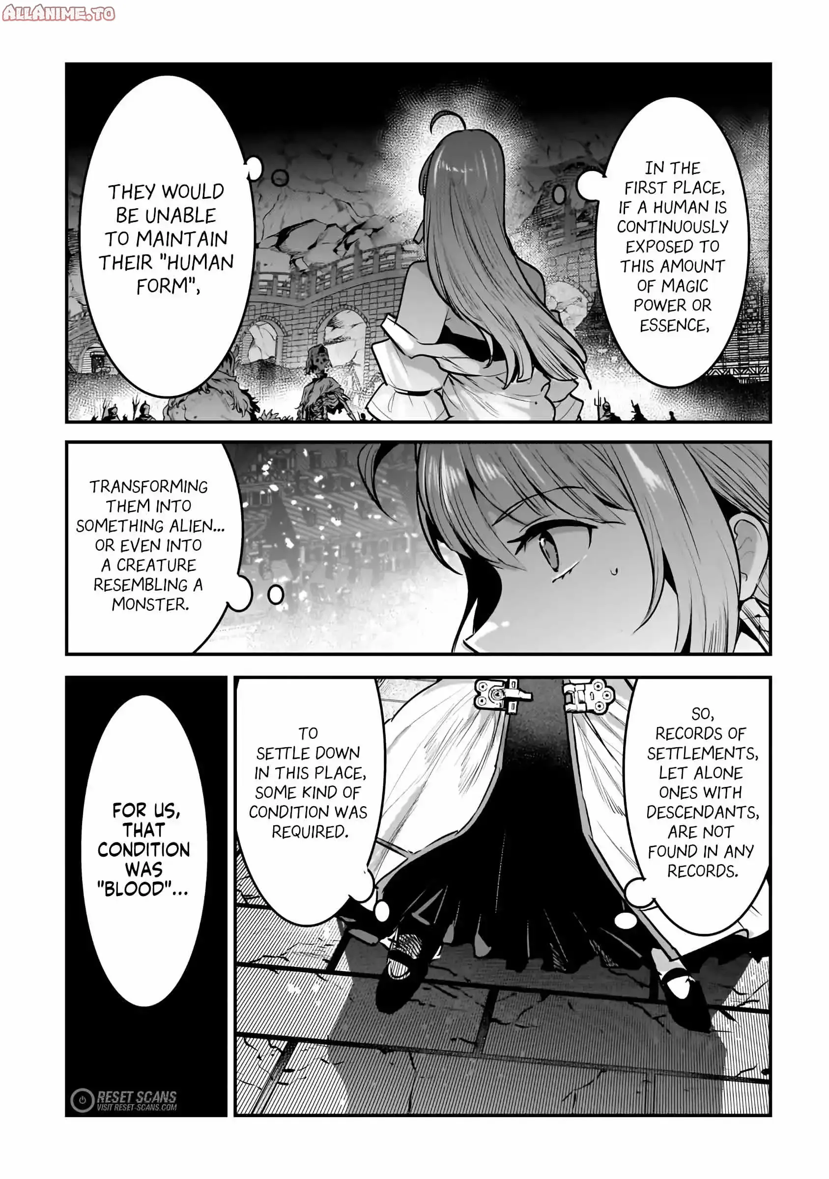 Read The Unwanted Undead Adventurer Manga Online