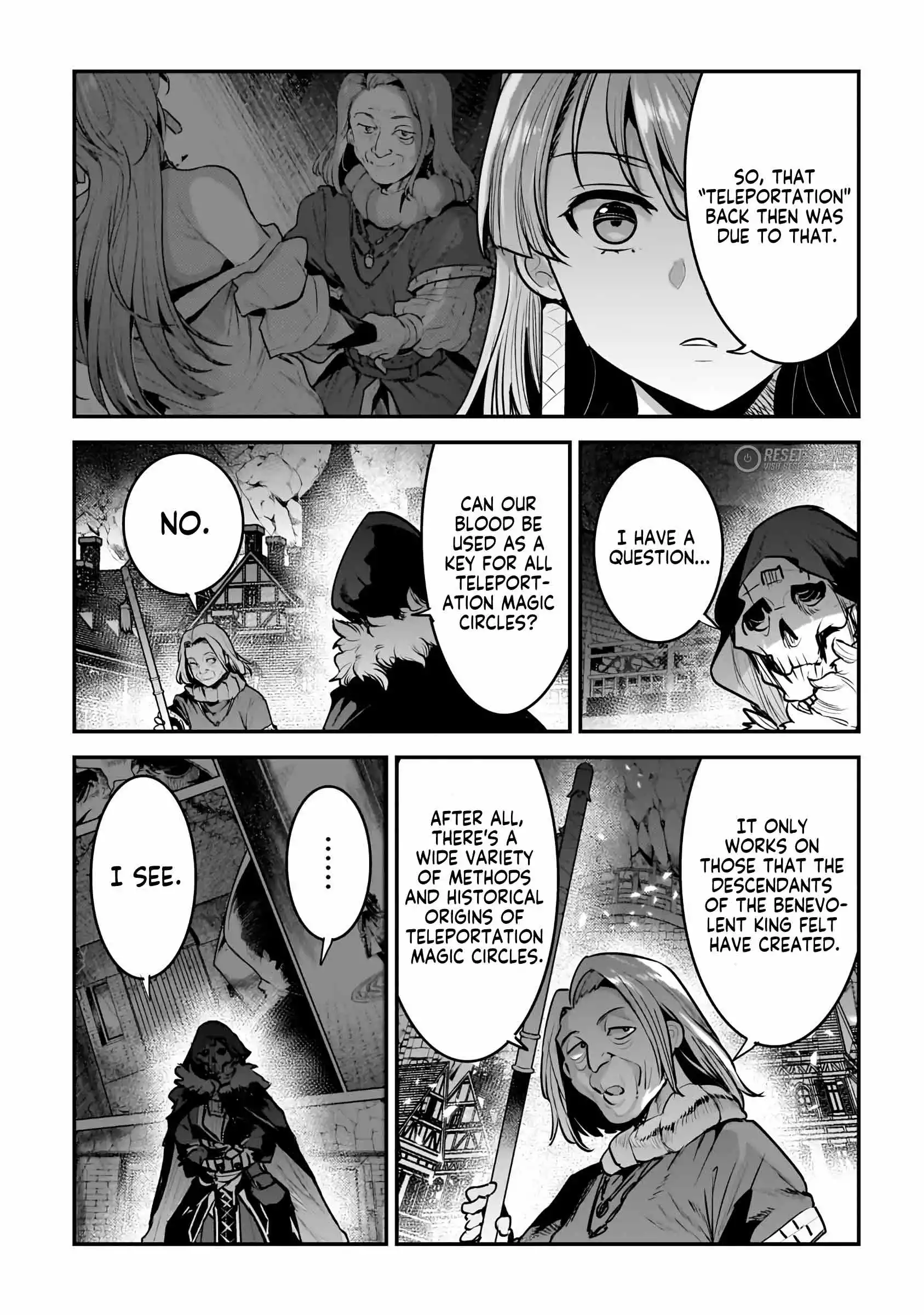 Read The Unwanted Undead Adventurer Manga Online