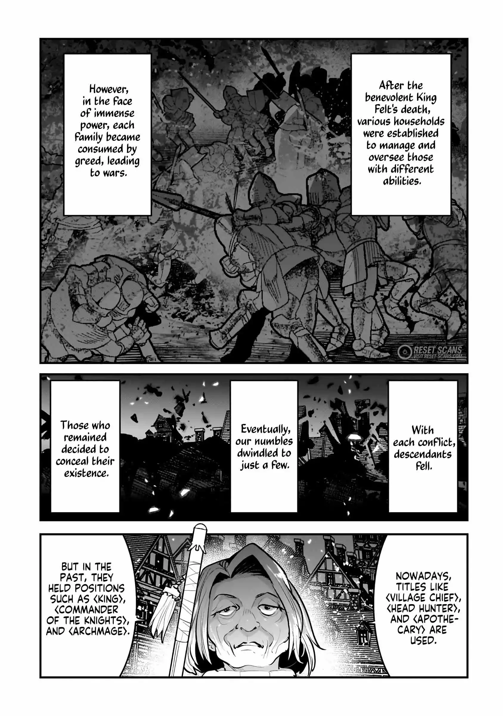 Read The Unwanted Undead Adventurer Manga Online