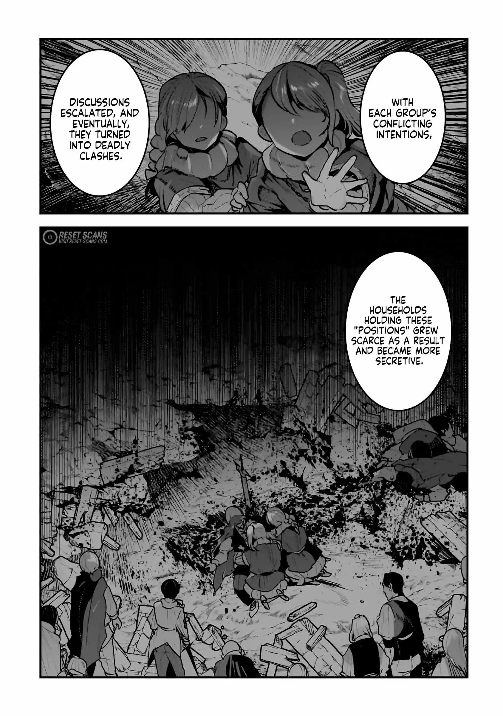 Read The Unwanted Undead Adventurer Manga Online