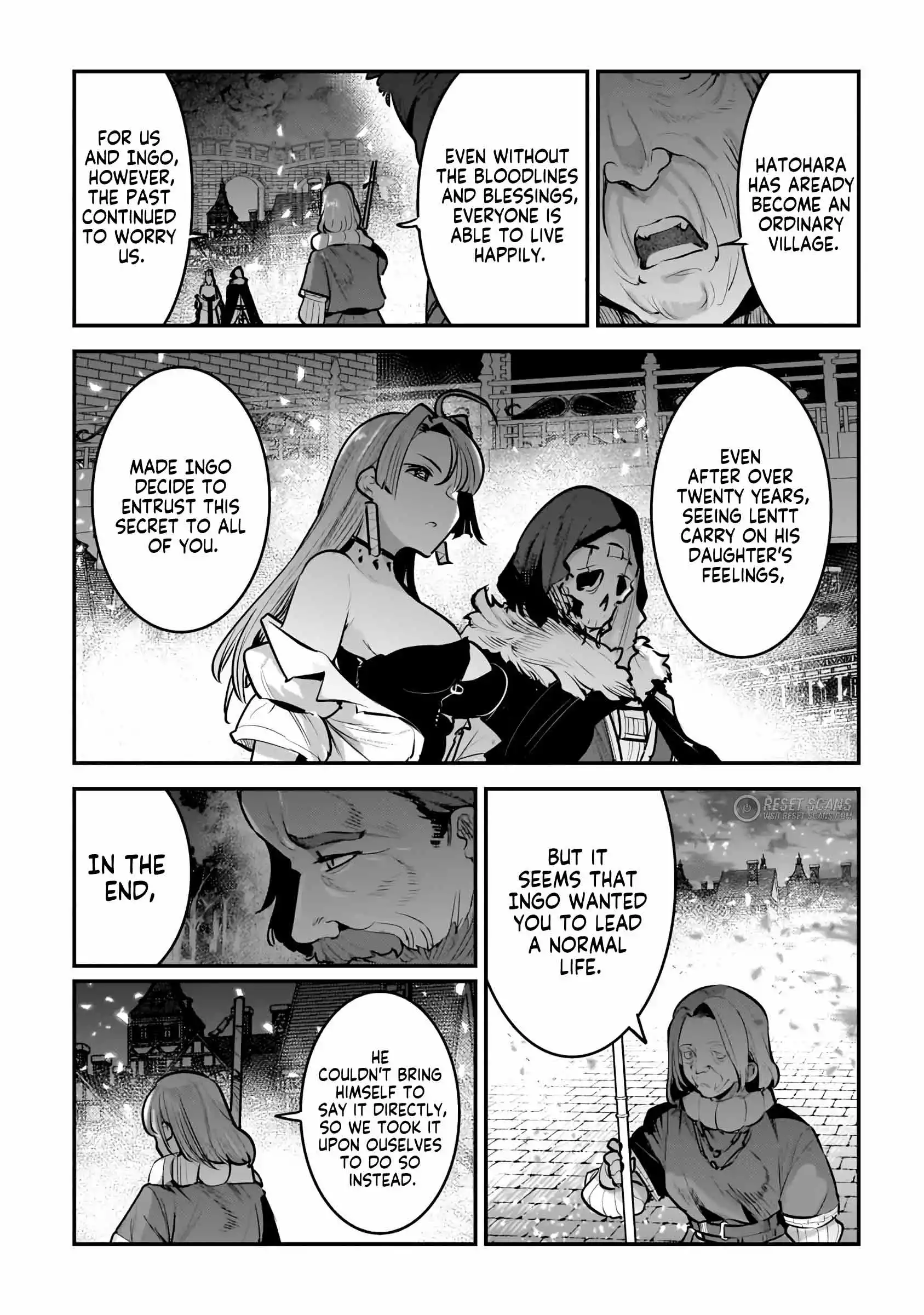 Read The Unwanted Undead Adventurer Manga Online