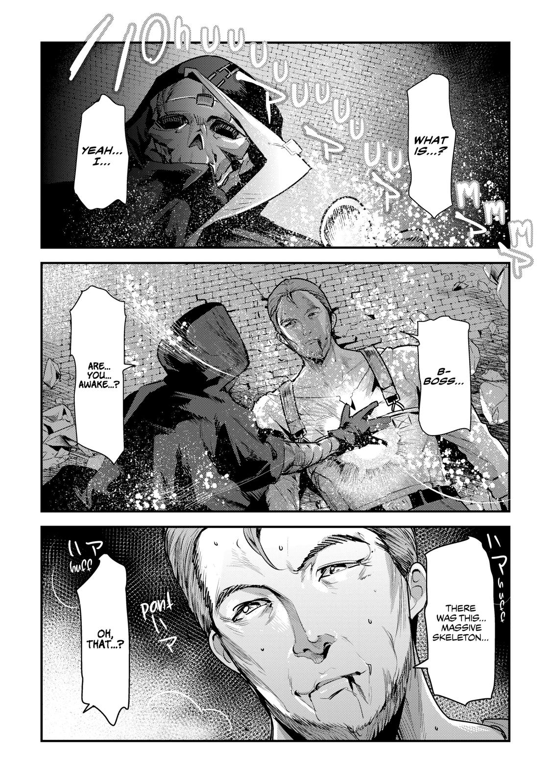 Read The Unwanted Undead Adventurer Manga Online