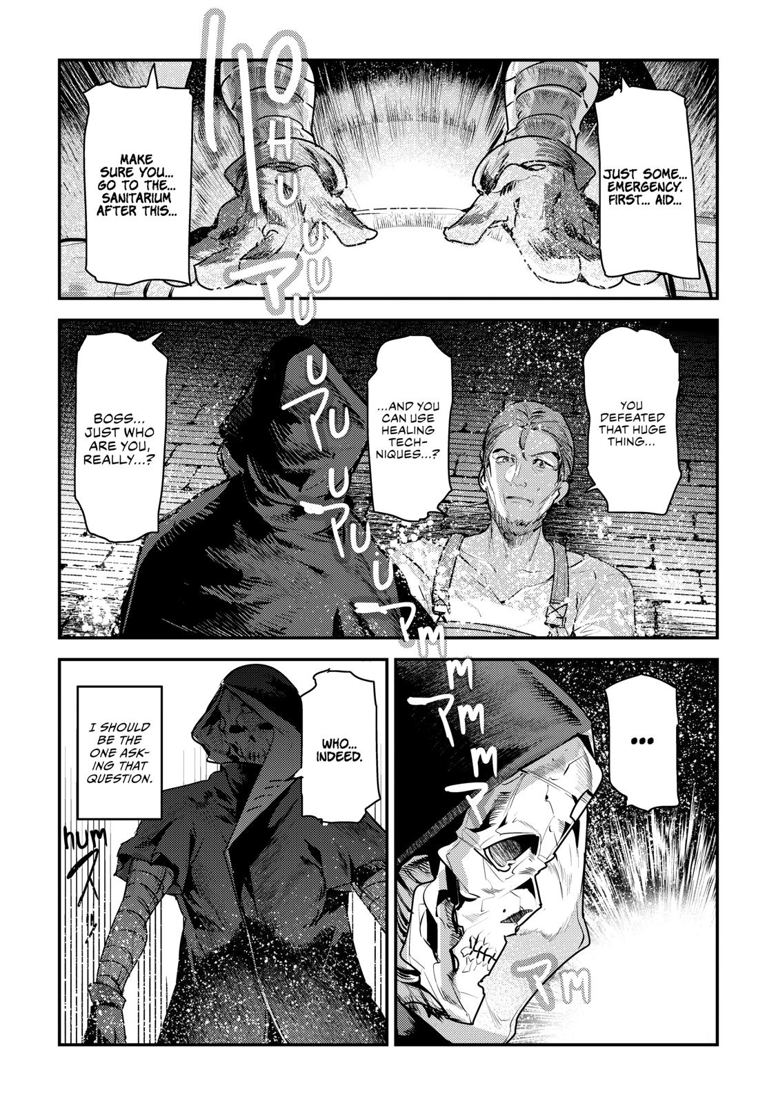 Read The Unwanted Undead Adventurer Manga Online