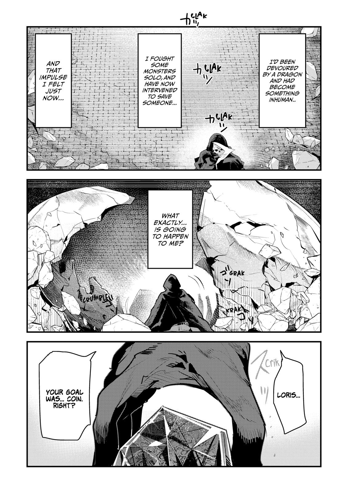 Read The Unwanted Undead Adventurer Manga Online