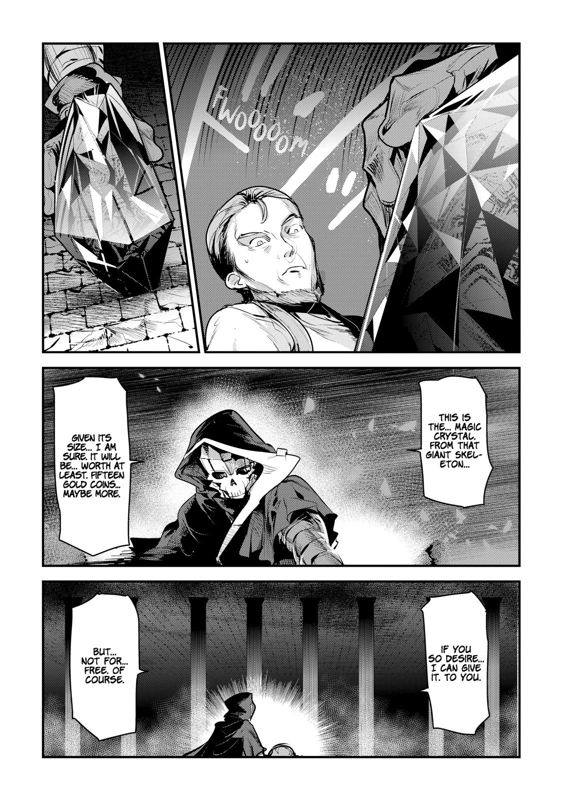 Read The Unwanted Undead Adventurer Manga Online