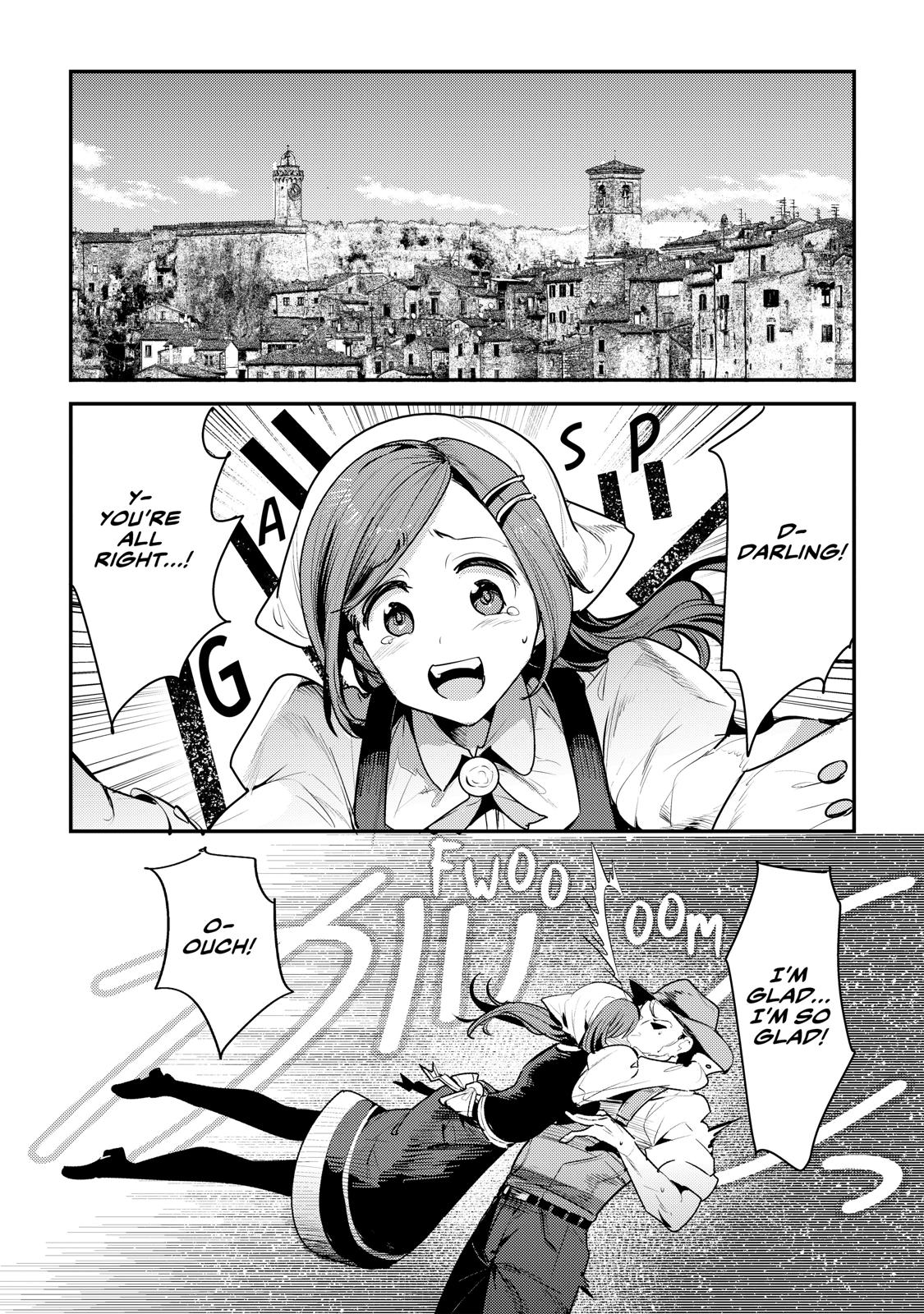 Read The Unwanted Undead Adventurer Manga Online