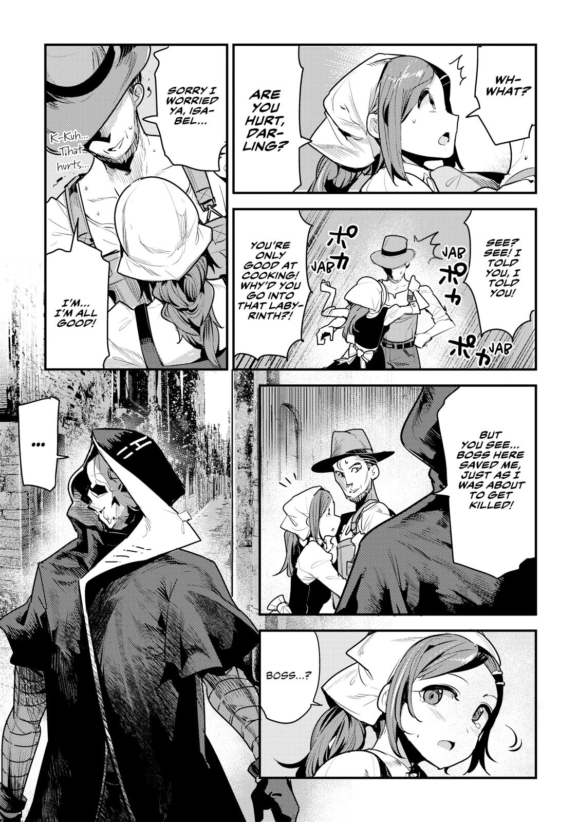 Read The Unwanted Undead Adventurer Manga Online