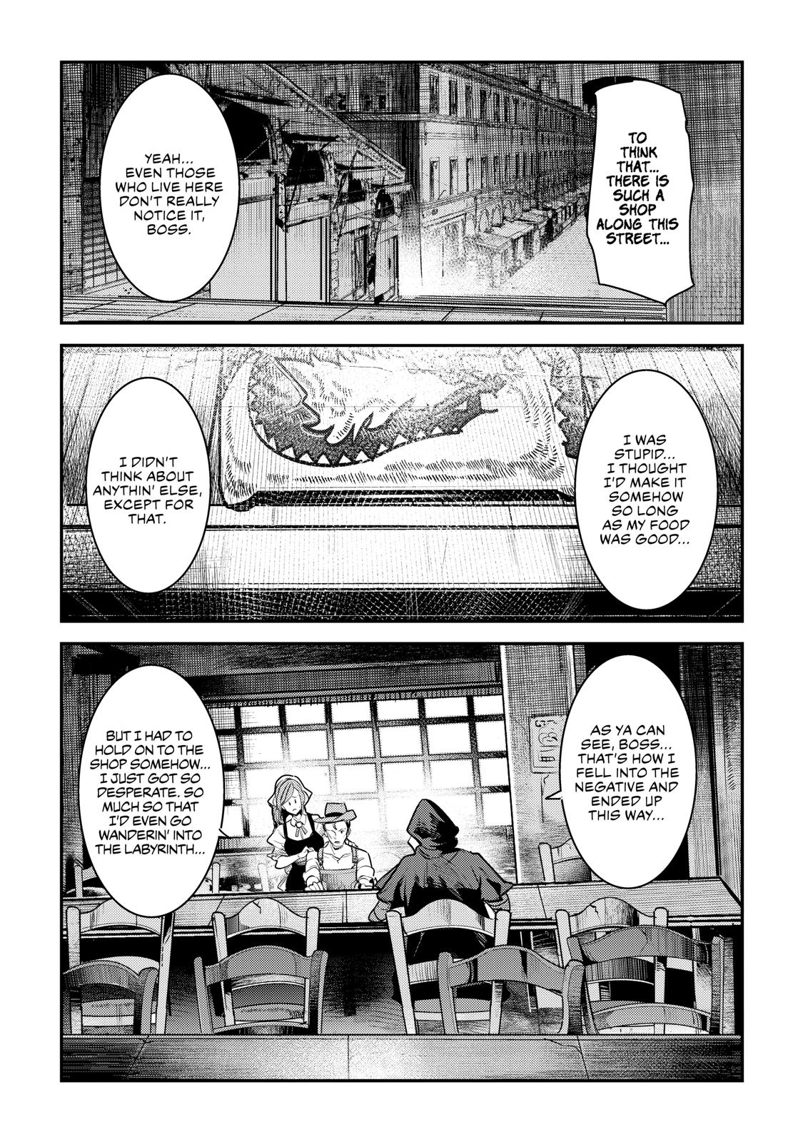 Read The Unwanted Undead Adventurer Manga Online