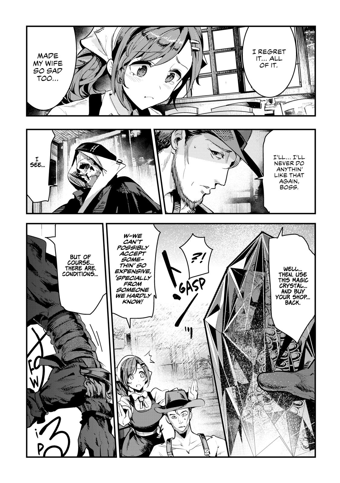 Read The Unwanted Undead Adventurer Manga Online