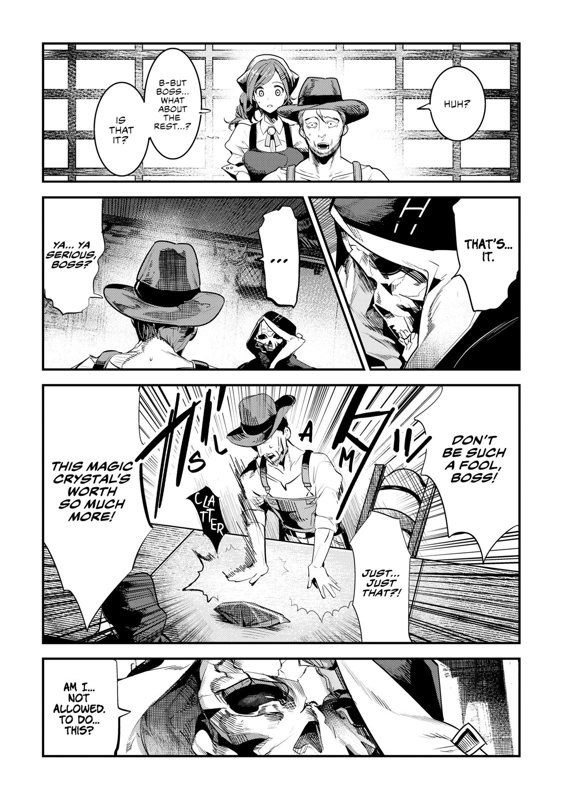 Read The Unwanted Undead Adventurer Manga Online