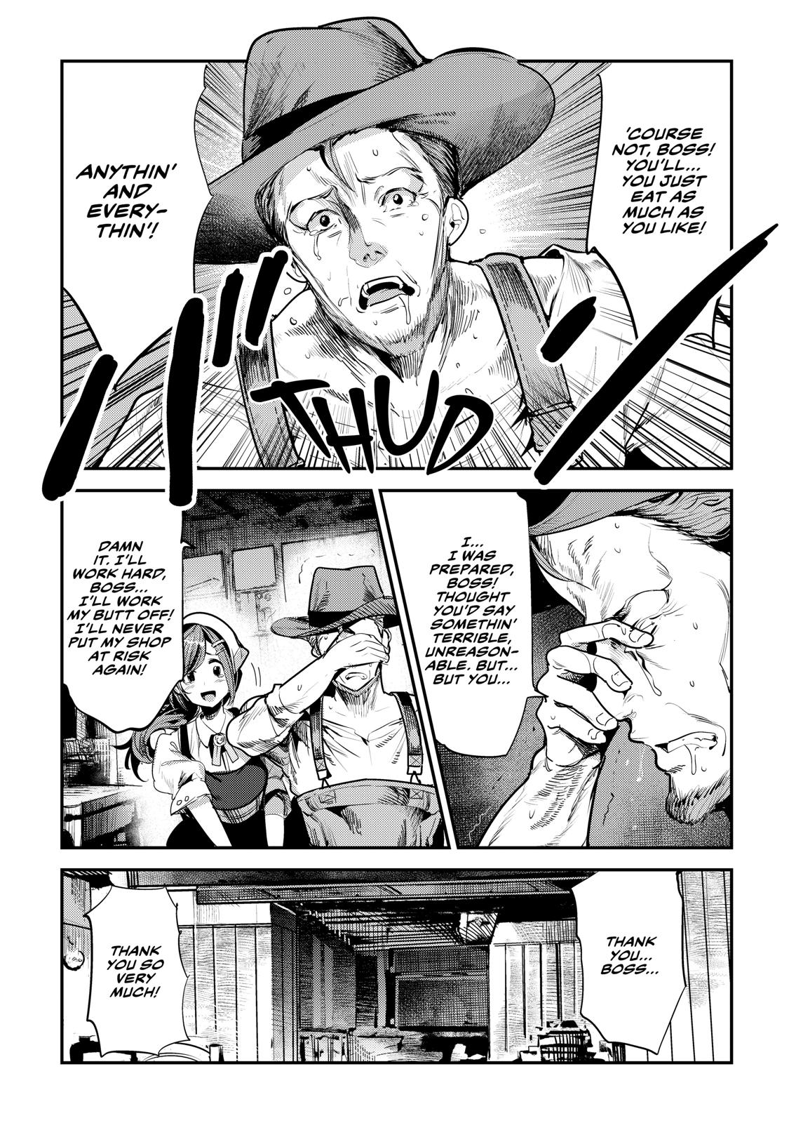 Read The Unwanted Undead Adventurer Manga Online