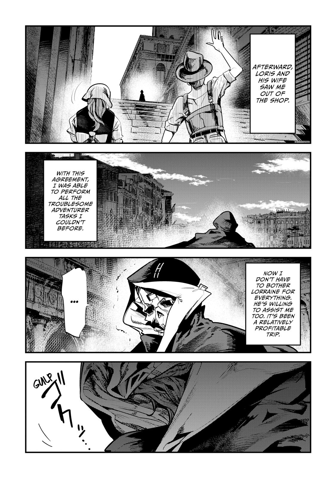 Read The Unwanted Undead Adventurer Manga Online