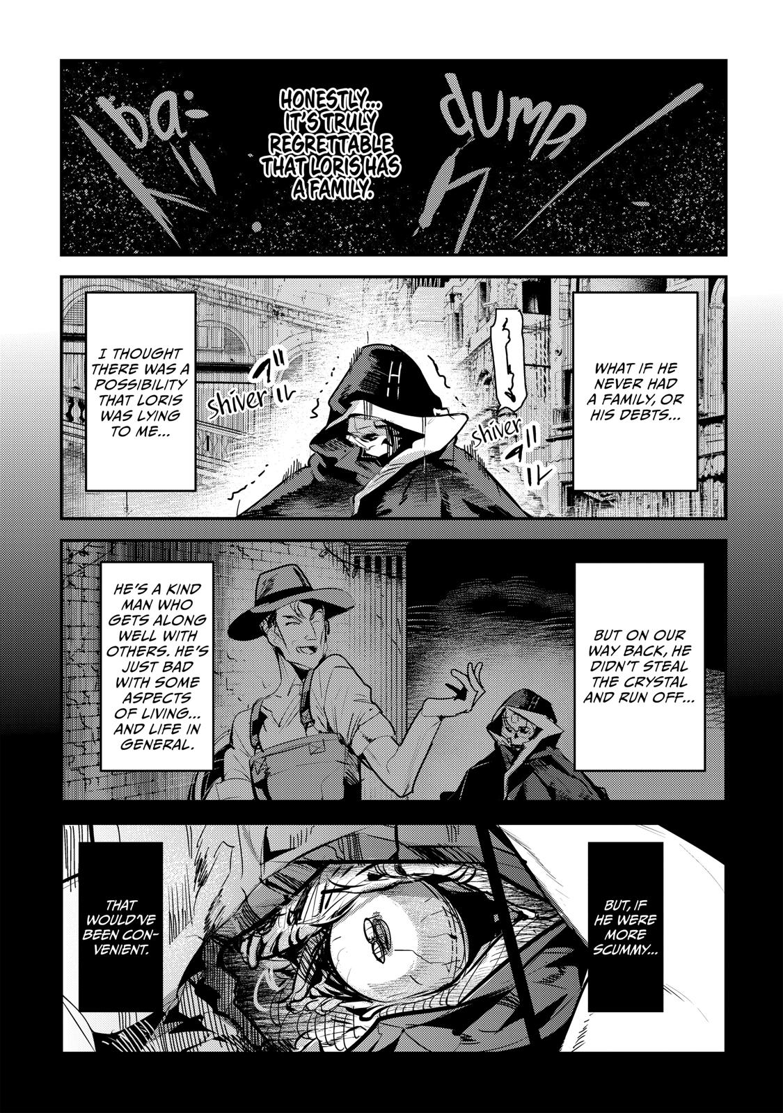 Read The Unwanted Undead Adventurer Manga Online