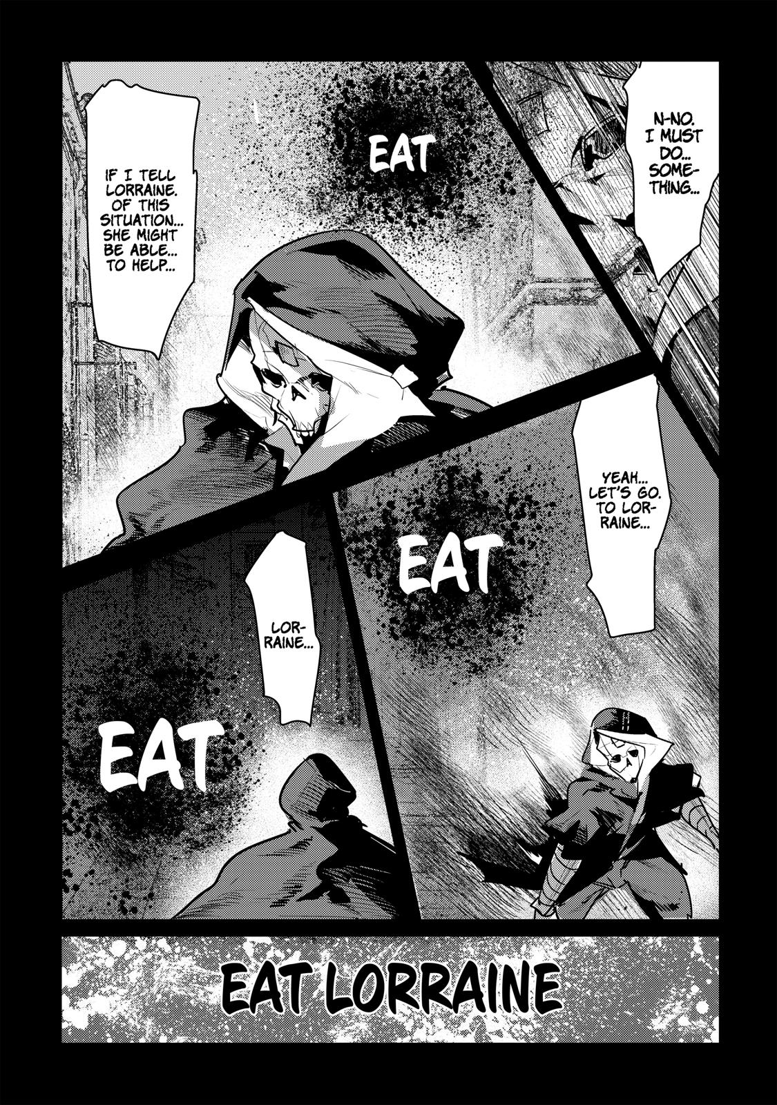 Read The Unwanted Undead Adventurer Manga Online