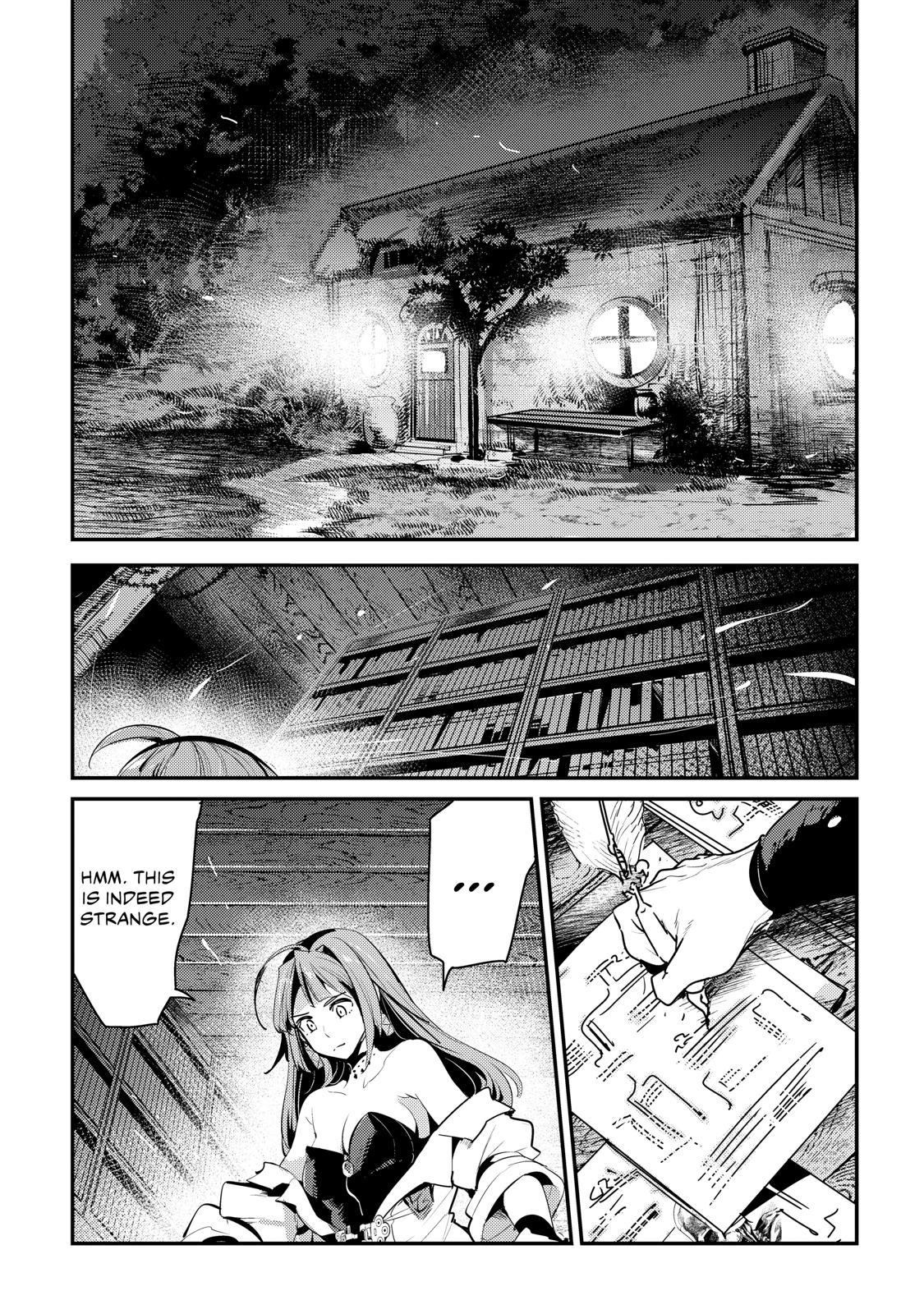 Read The Unwanted Undead Adventurer Manga Online