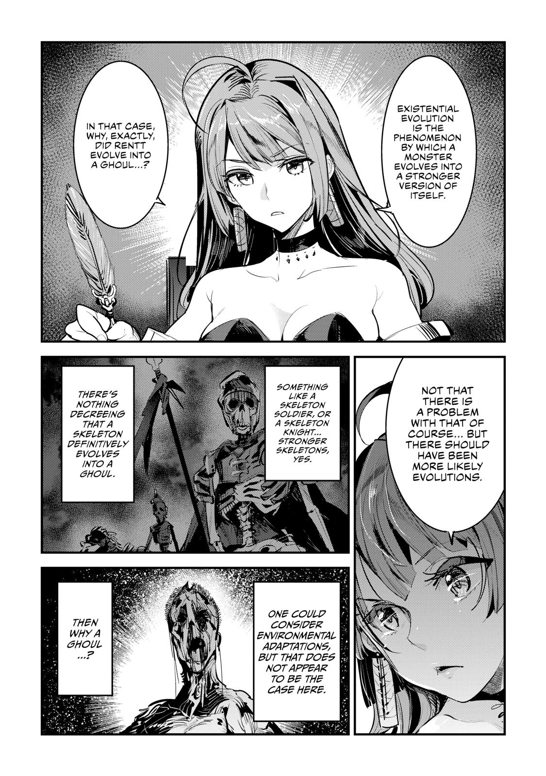 Read The Unwanted Undead Adventurer Manga Online